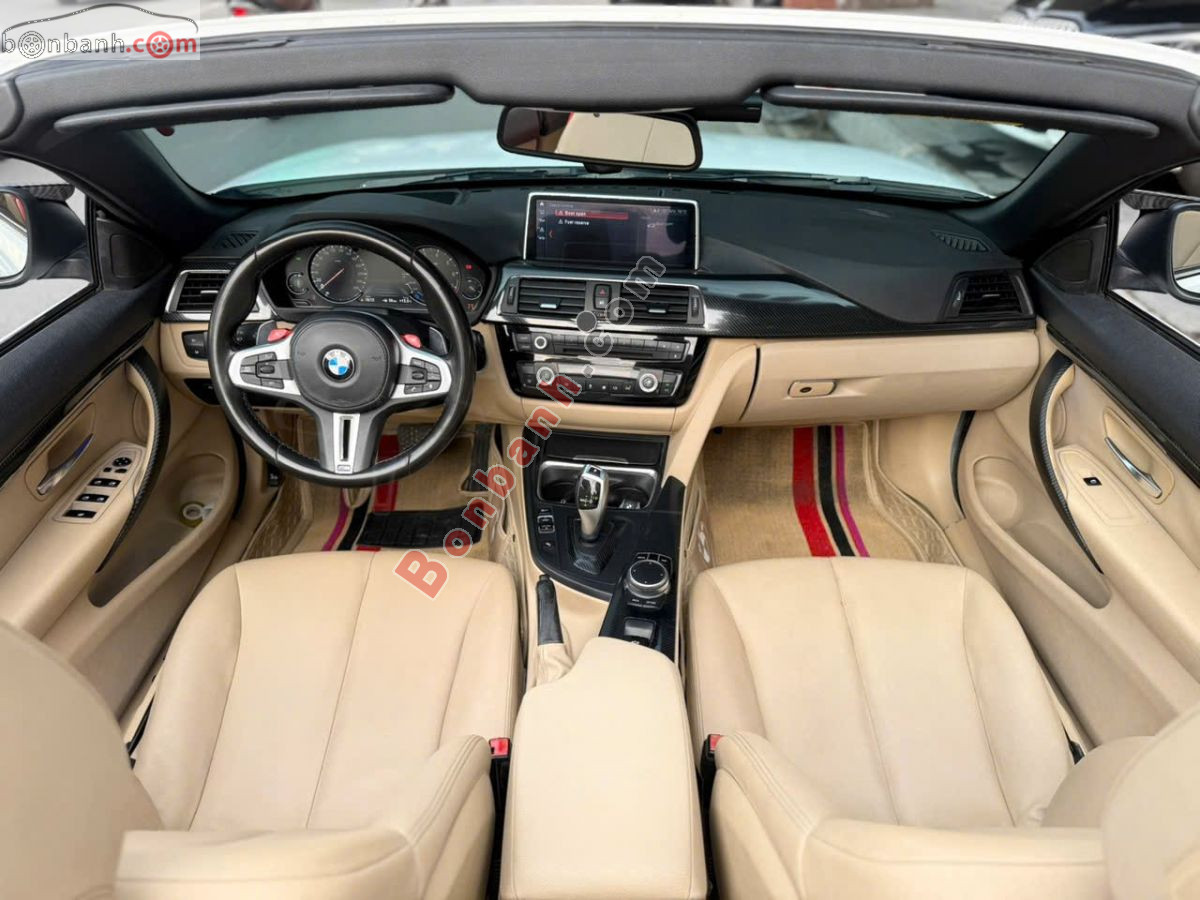 Bán ô tô BMW 4 Series 428i Convertible - 2015 - xe cũ