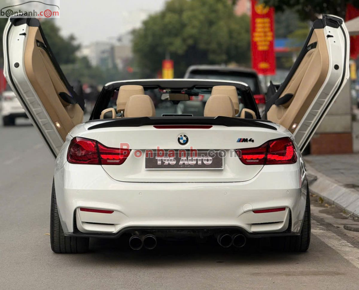 Bán ô tô BMW 4 Series 428i Convertible - 2015 - xe cũ
