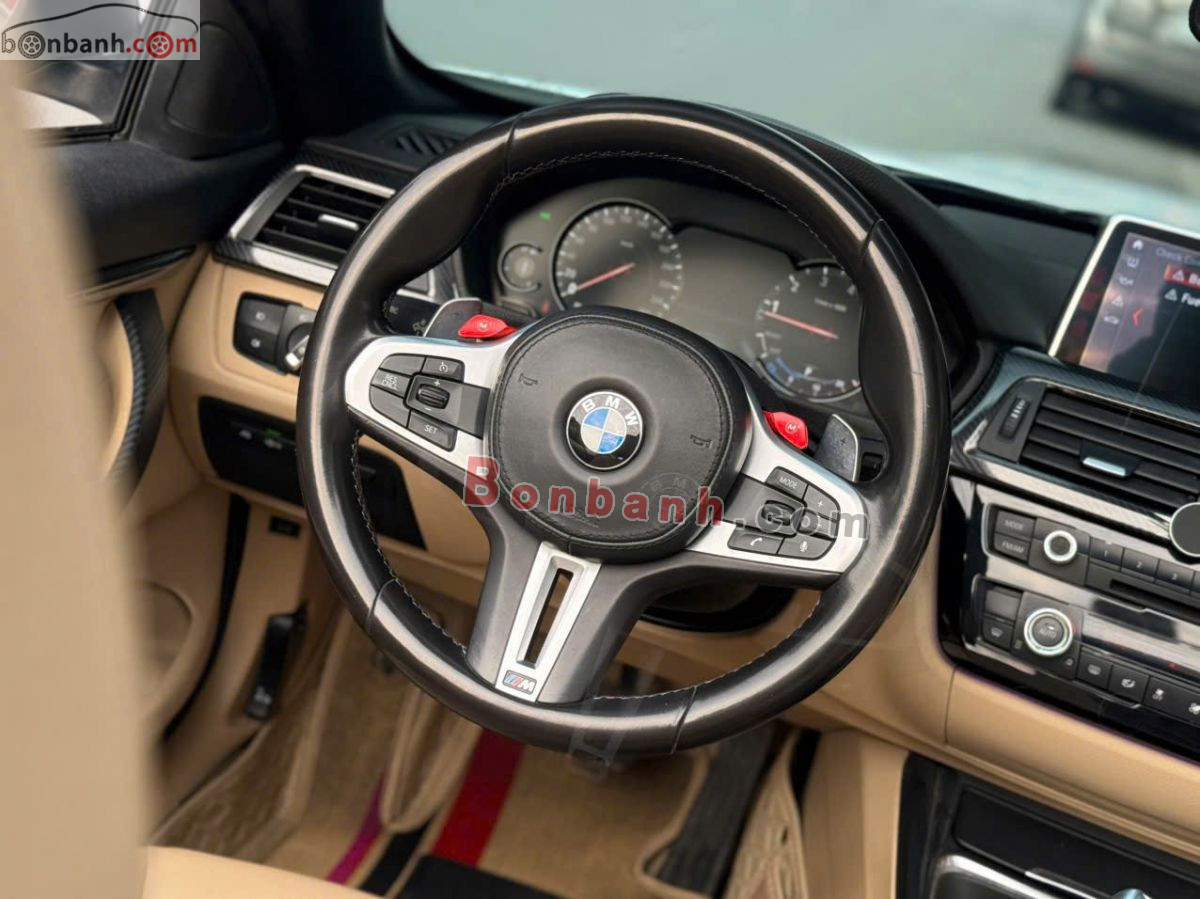 Bán ô tô BMW 4 Series 428i Convertible - 2015 - xe cũ