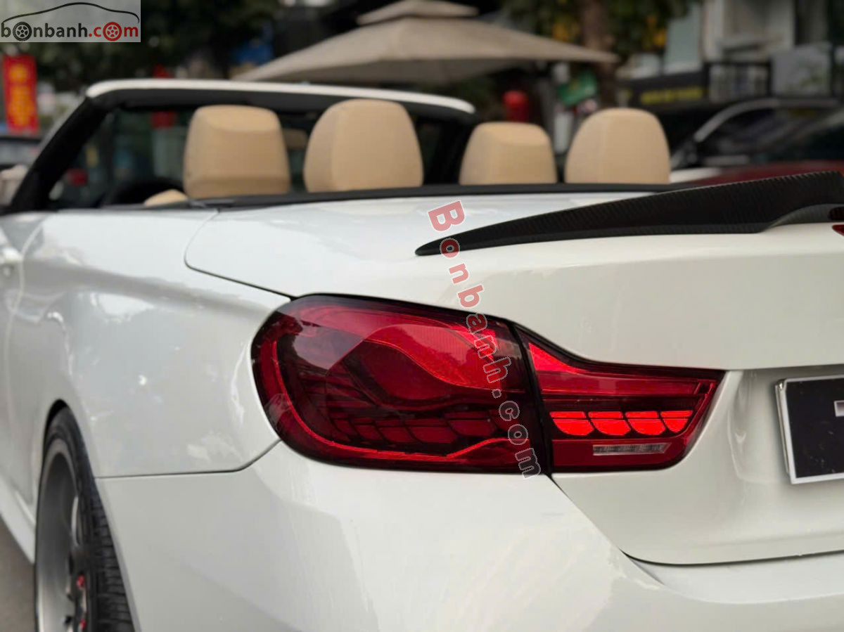 Bán ô tô BMW 4 Series 428i Convertible - 2015 - xe cũ