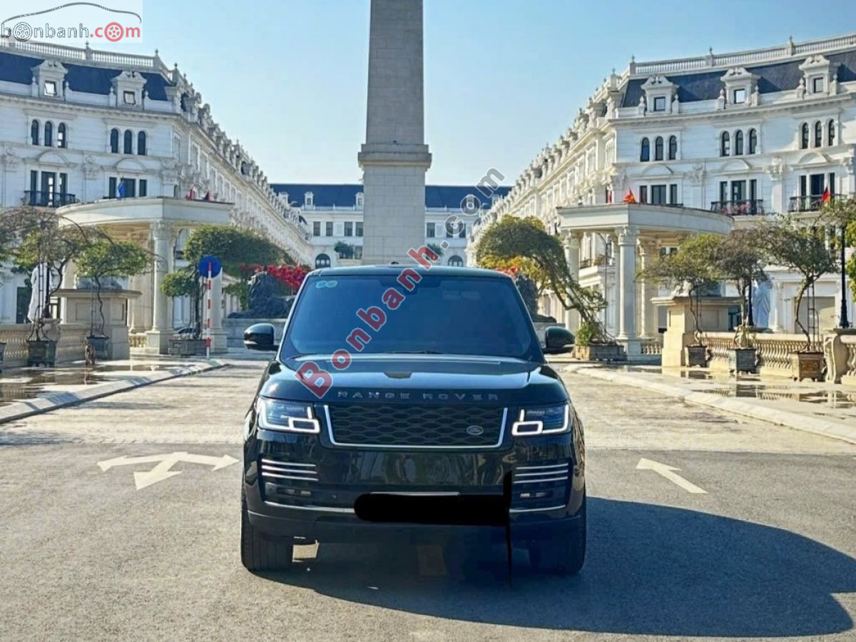 Bán ô tô LandRover Range Rover HSE 3.0 - 2013 - xe cũ