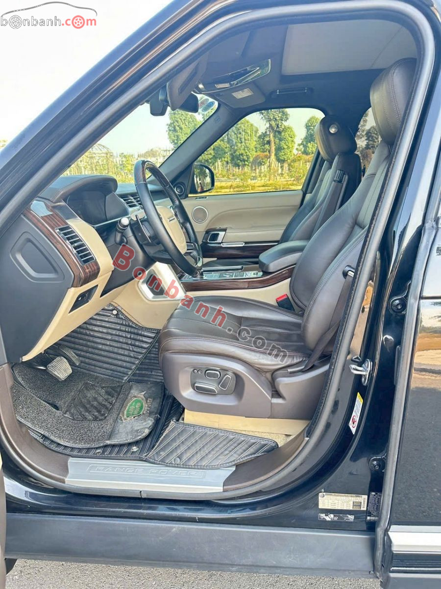 Bán ô tô LandRover Range Rover HSE 3.0 - 2013 - xe cũ