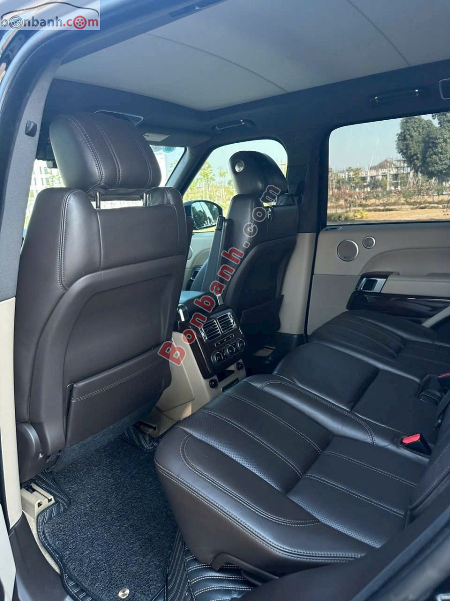 Bán ô tô LandRover Range Rover HSE 3.0 - 2013 - xe cũ