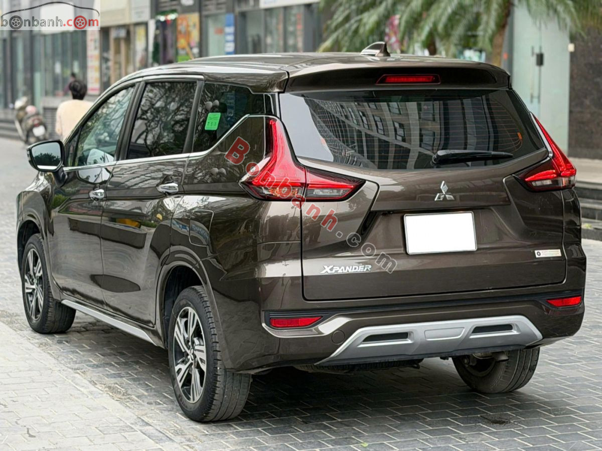 Bán ô tô Mitsubishi Xpander 1.5 AT - 2021 - xe cũ