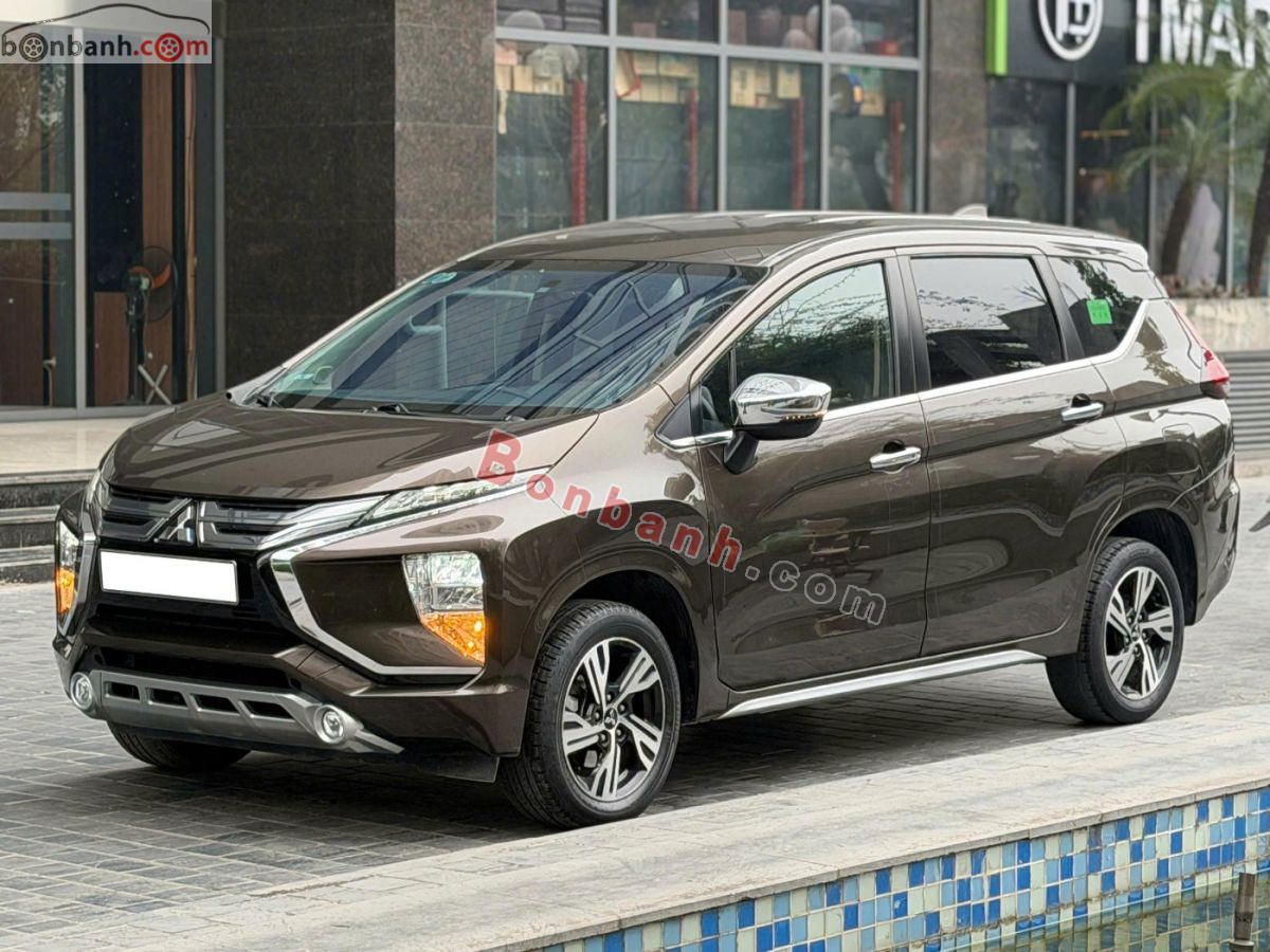 Bán ô tô Mitsubishi Xpander 1.5 AT - 2021 - xe cũ