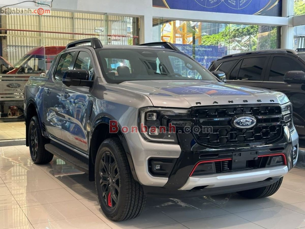 Bán ô tô Ford Ranger Stormtrak 2.0L 4x4 AT - 2026 - xe mới