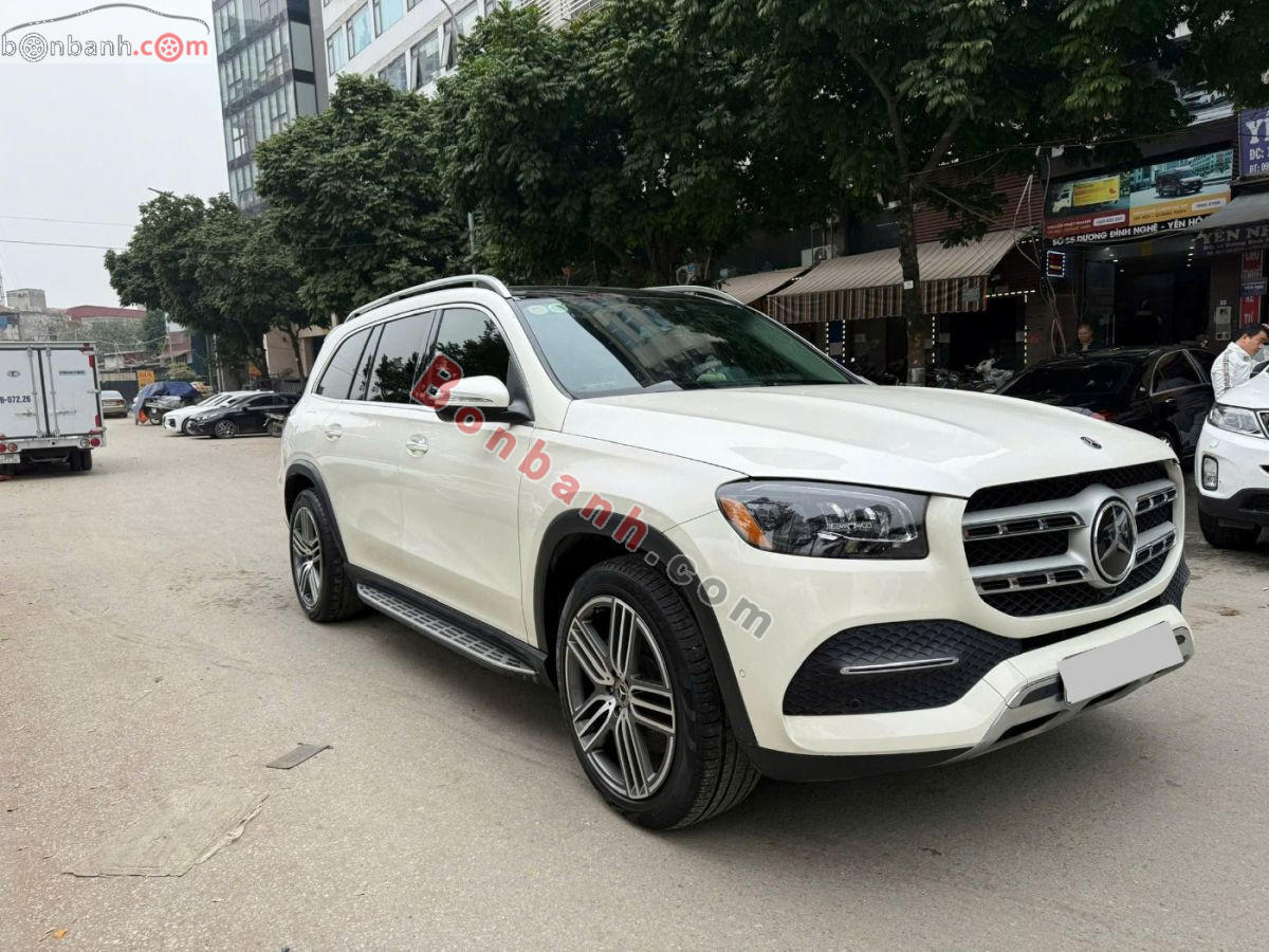 Bán ô tô Mercedes Benz GLS 450 4Matic - 2020 - xe cũ