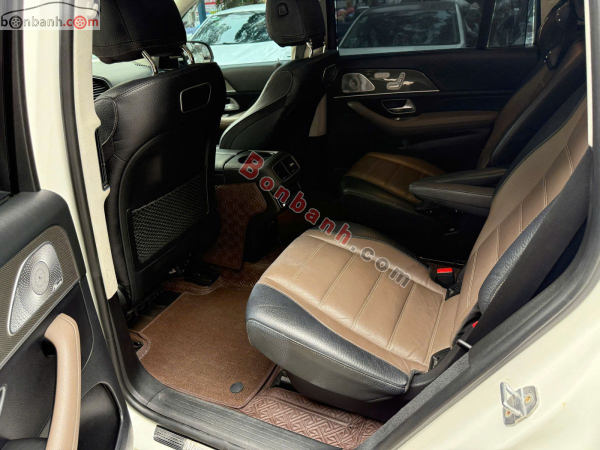 Bán ô tô Mercedes Benz GLS 450 4Matic - 2020 - xe cũ