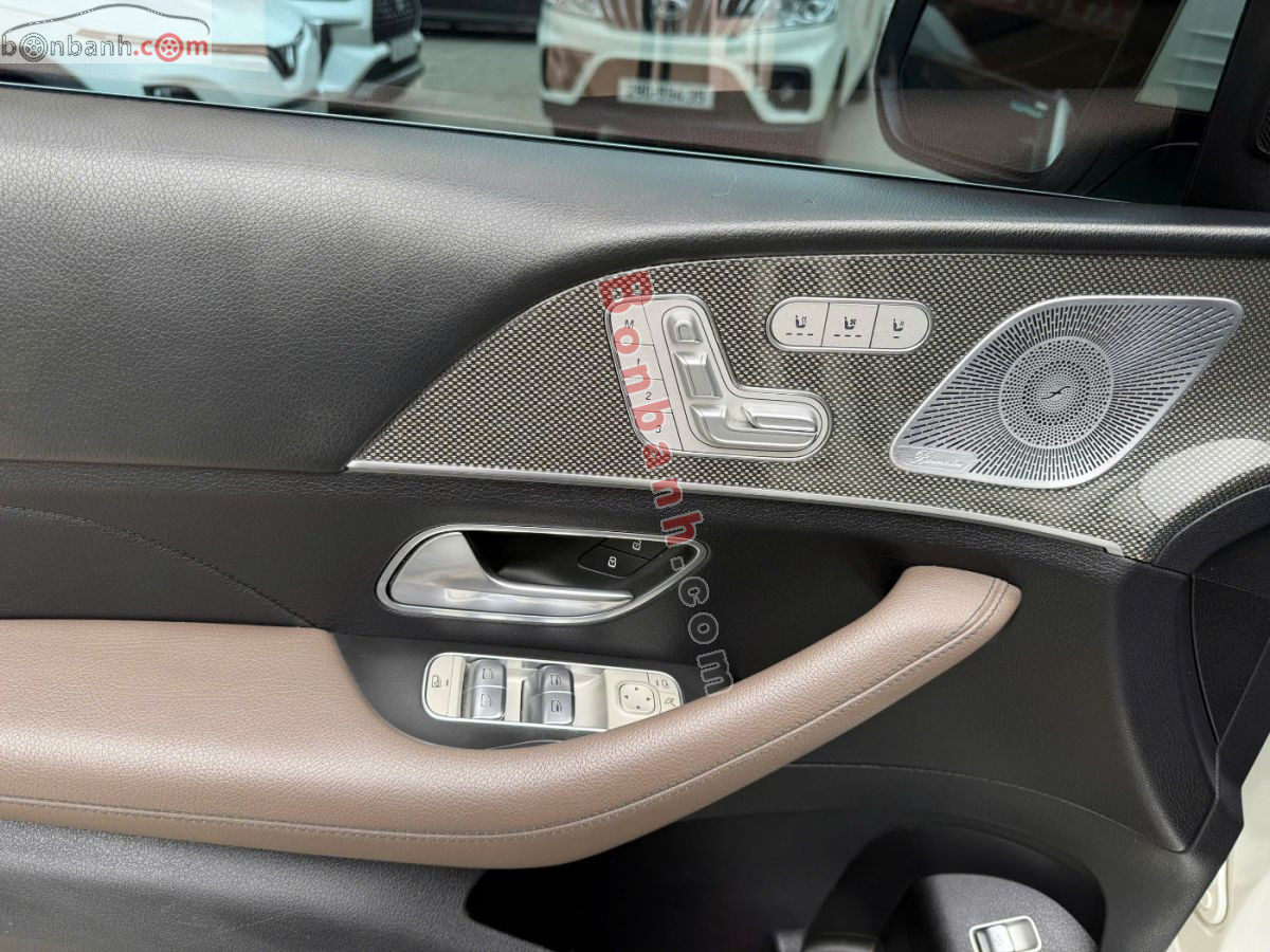 Bán ô tô Mercedes Benz GLS 450 4Matic - 2020 - xe cũ