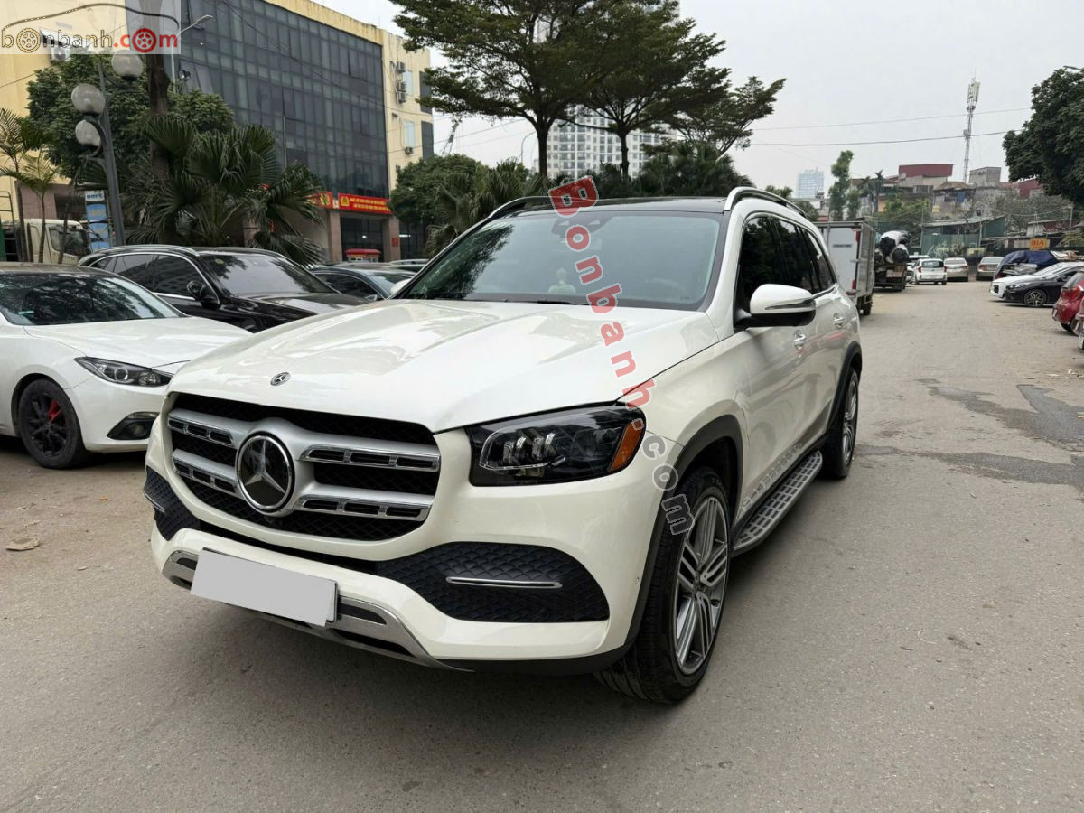Bán ô tô Mercedes Benz GLS 450 4Matic - 2020 - xe cũ