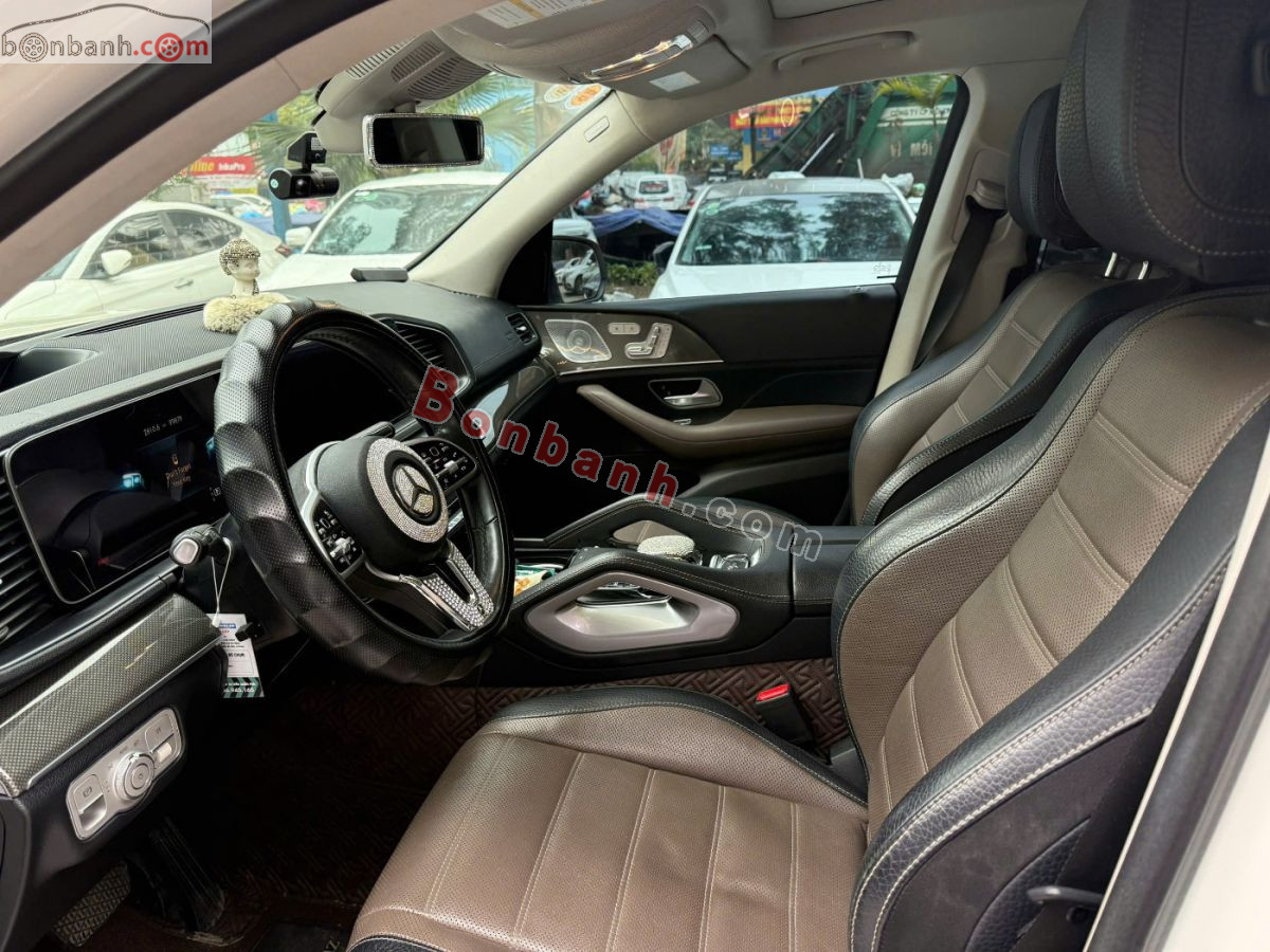 Bán ô tô Mercedes Benz GLS 450 4Matic - 2020 - xe cũ