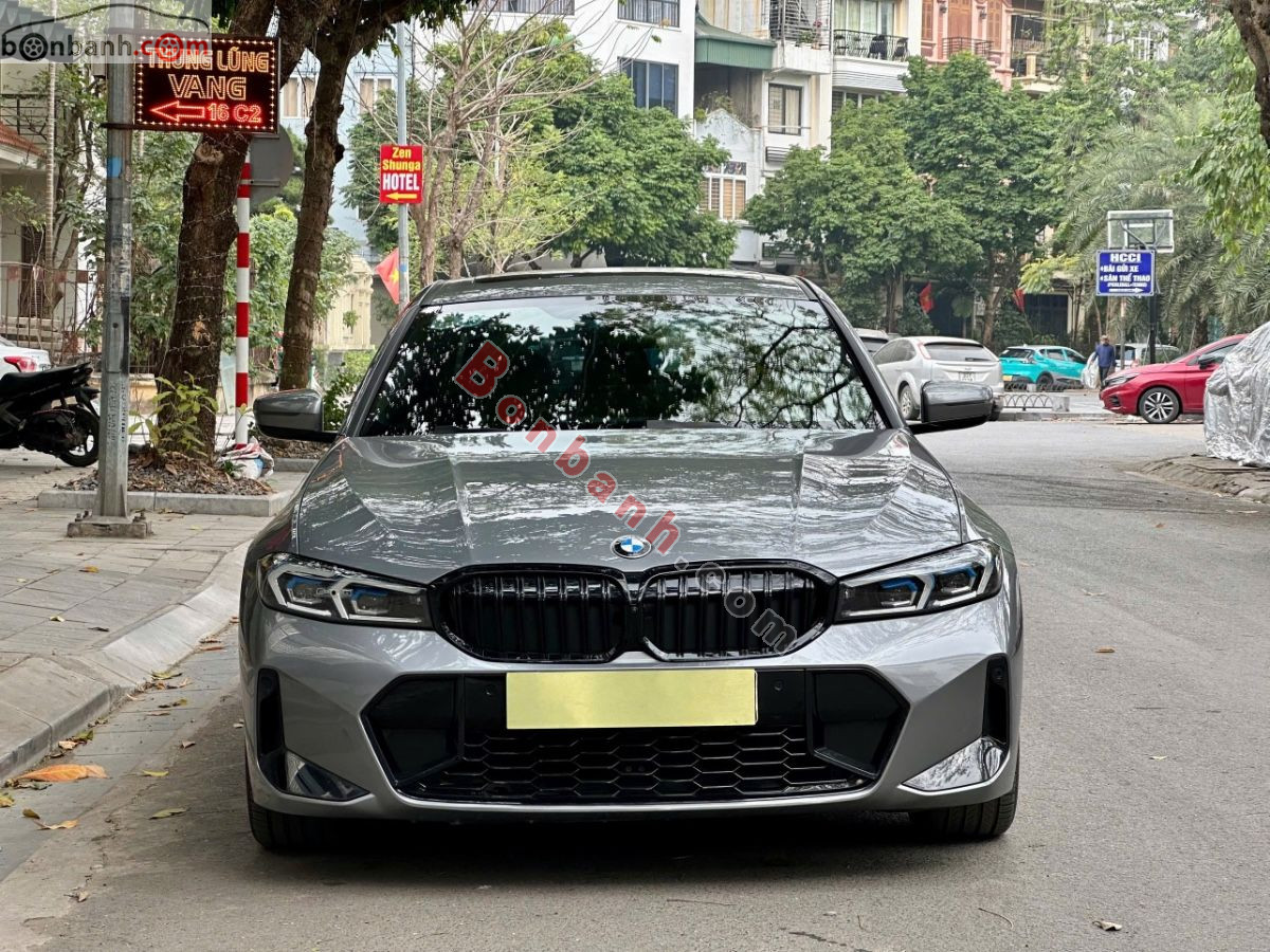Bán ô tô BMW 3 Series 330i M Sport - 2024 - xe cũ