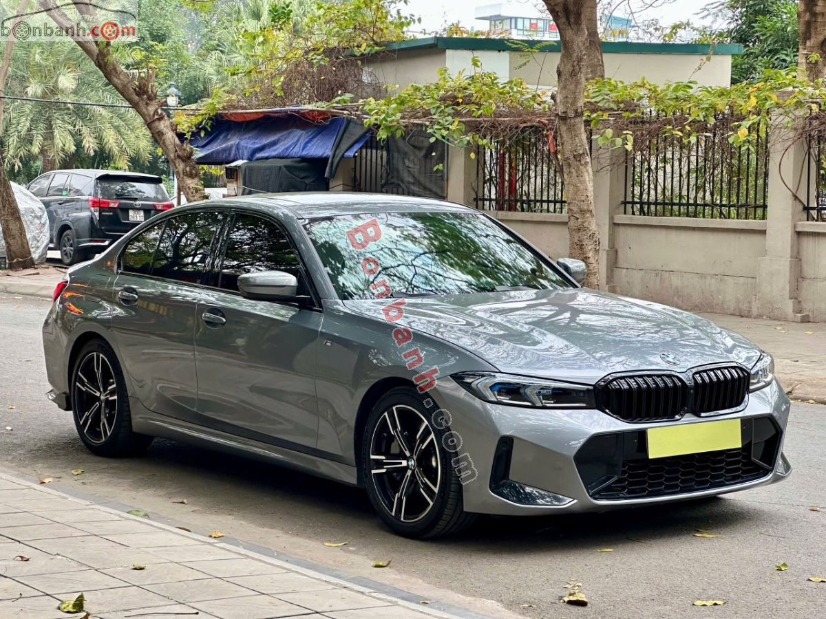 Bán ô tô BMW 3 Series 330i M Sport - 2024 - xe cũ