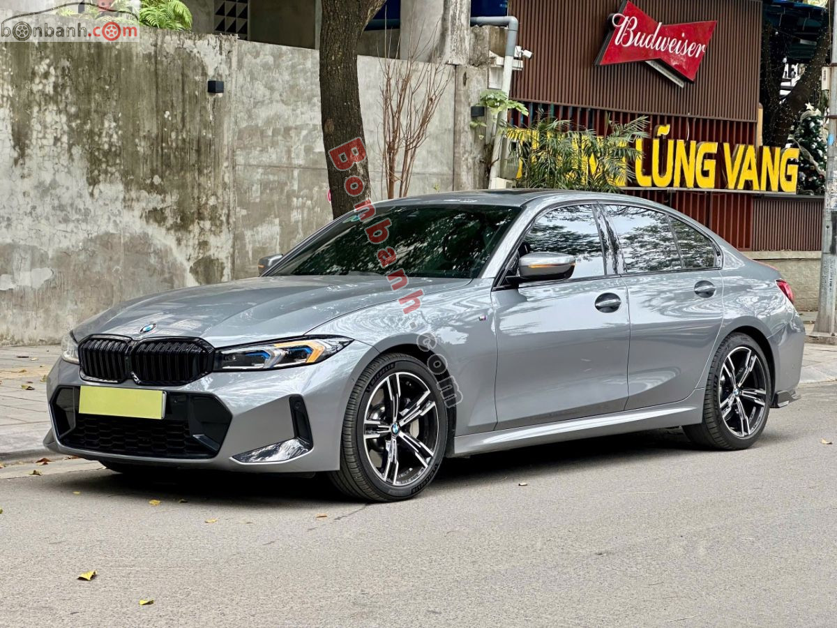 Bán ô tô BMW 3 Series 330i M Sport - 2024 - xe cũ
