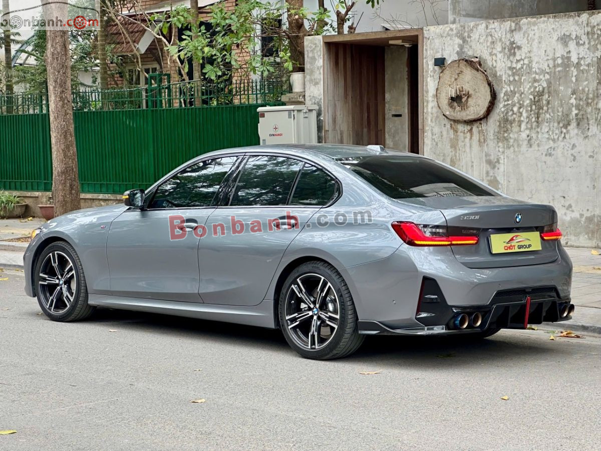 Bán ô tô BMW 3 Series 330i M Sport - 2024 - xe cũ