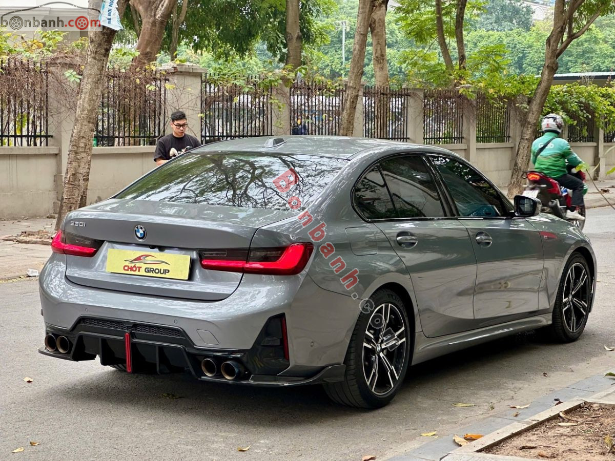 Bán ô tô BMW 3 Series 330i M Sport - 2024 - xe cũ