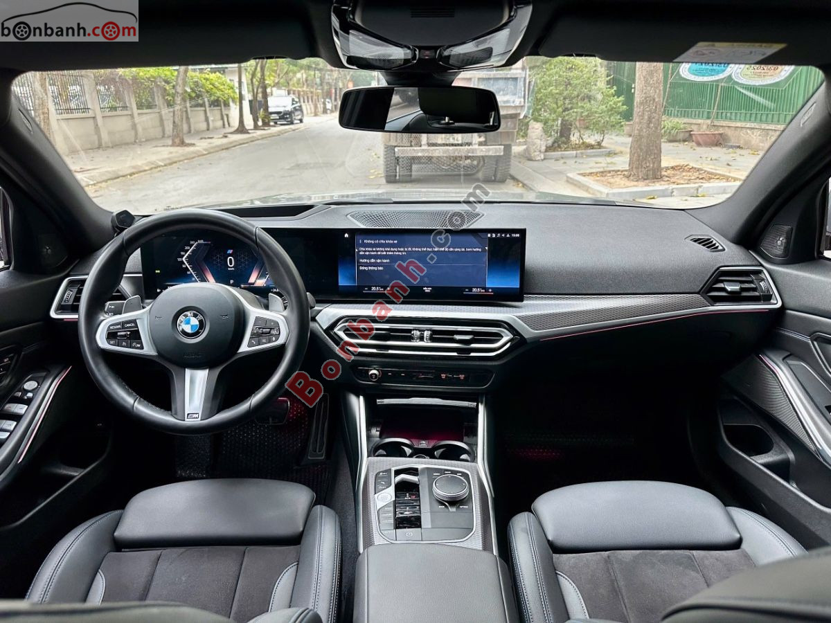 Bán ô tô BMW 3 Series 330i M Sport - 2024 - xe cũ