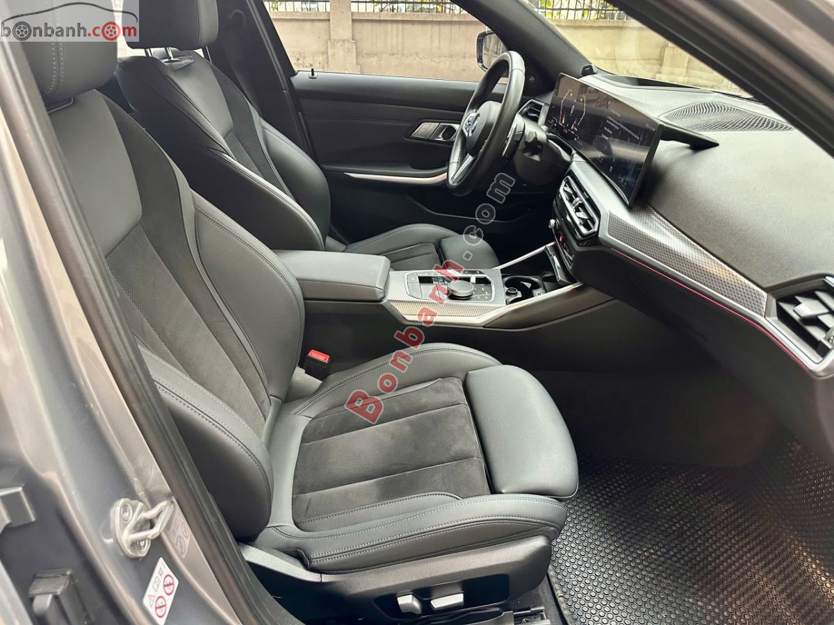 Bán ô tô BMW 3 Series 330i M Sport - 2024 - xe cũ