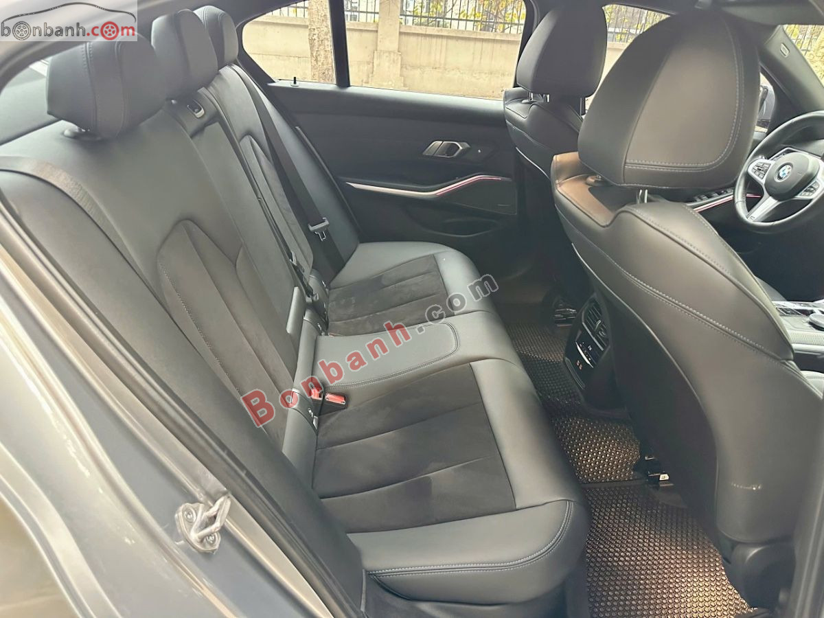Bán ô tô BMW 3 Series 330i M Sport - 2024 - xe cũ
