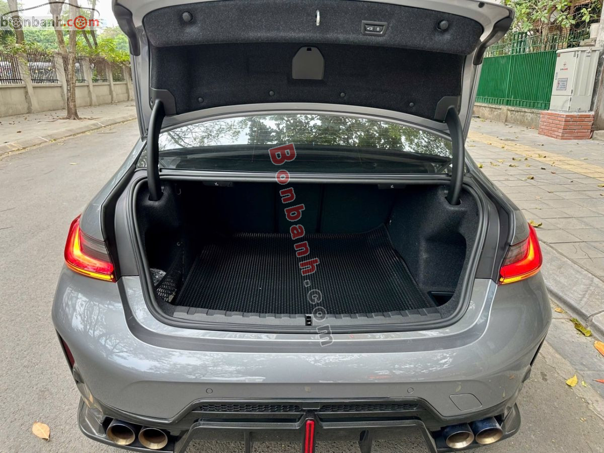 Bán ô tô BMW 3 Series 330i M Sport - 2024 - xe cũ