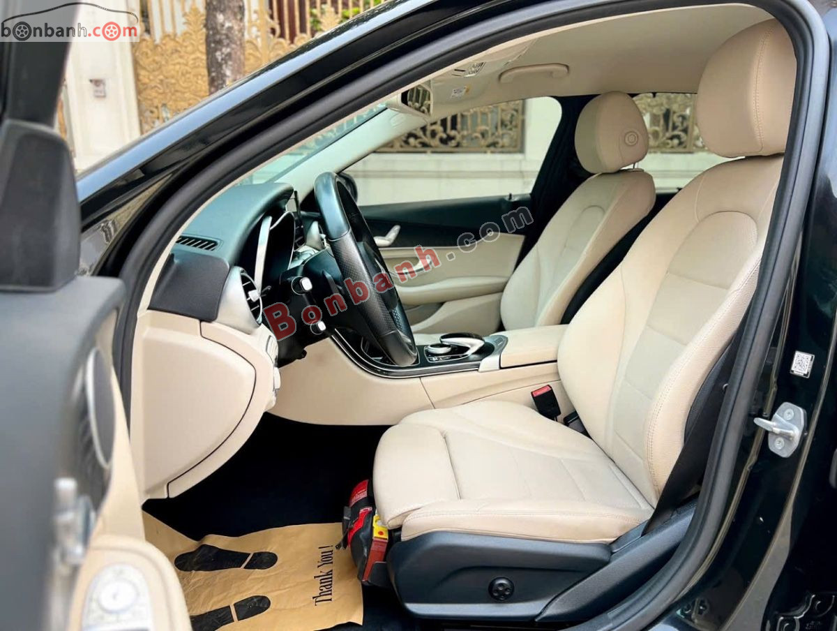 Bán ô tô Mercedes Benz C class C200 - 2018 - xe cũ
