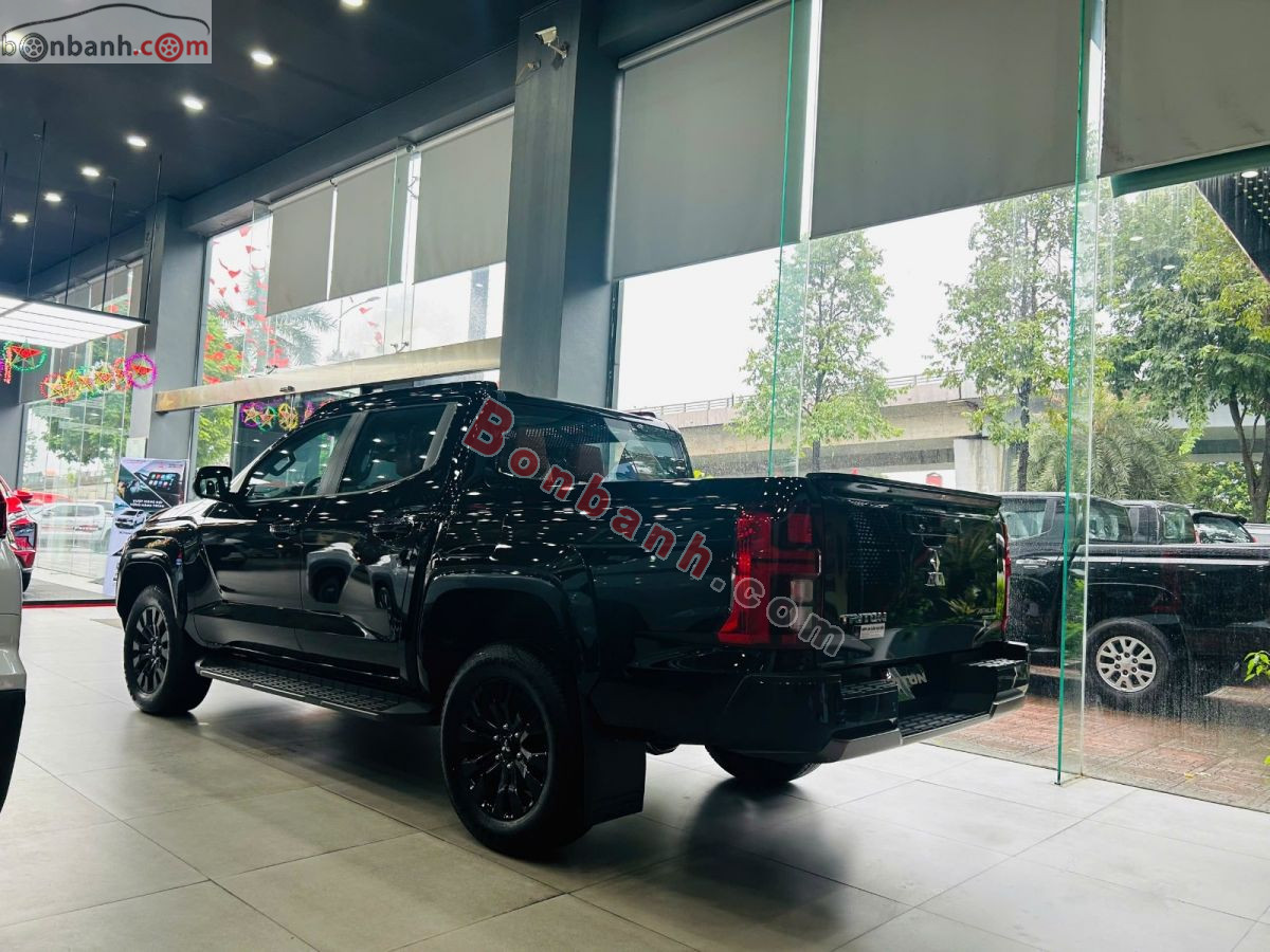 Bán ô tô Mitsubishi Triton Athlete 4WD AT - 2026 - xe mới