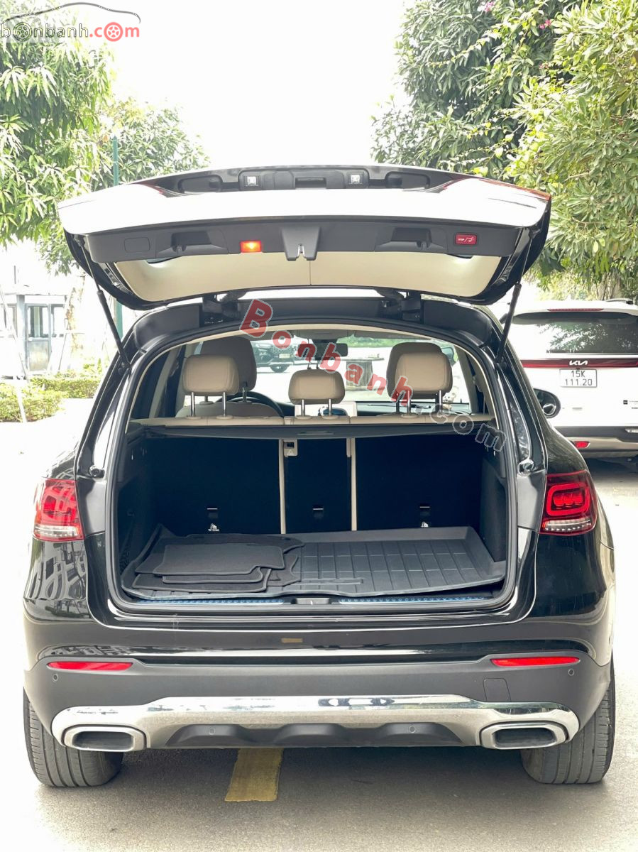 Bán ô tô Mercedes Benz GLC 200 - 2022 - xe cũ