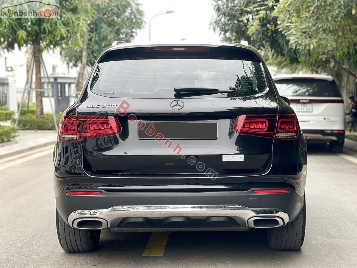 Bán ô tô Mercedes Benz GLC 200 - 2022 - xe cũ