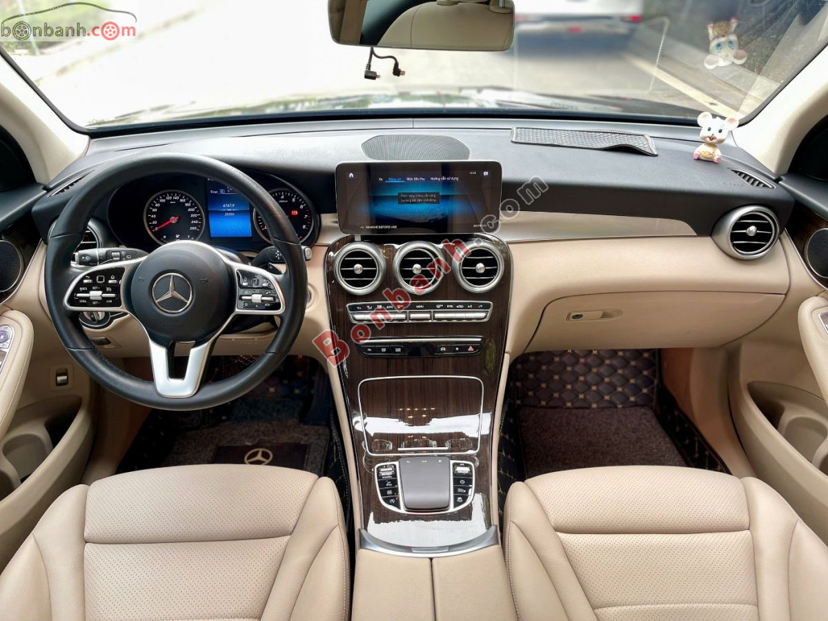 Bán ô tô Mercedes Benz GLC 200 - 2022 - xe cũ
