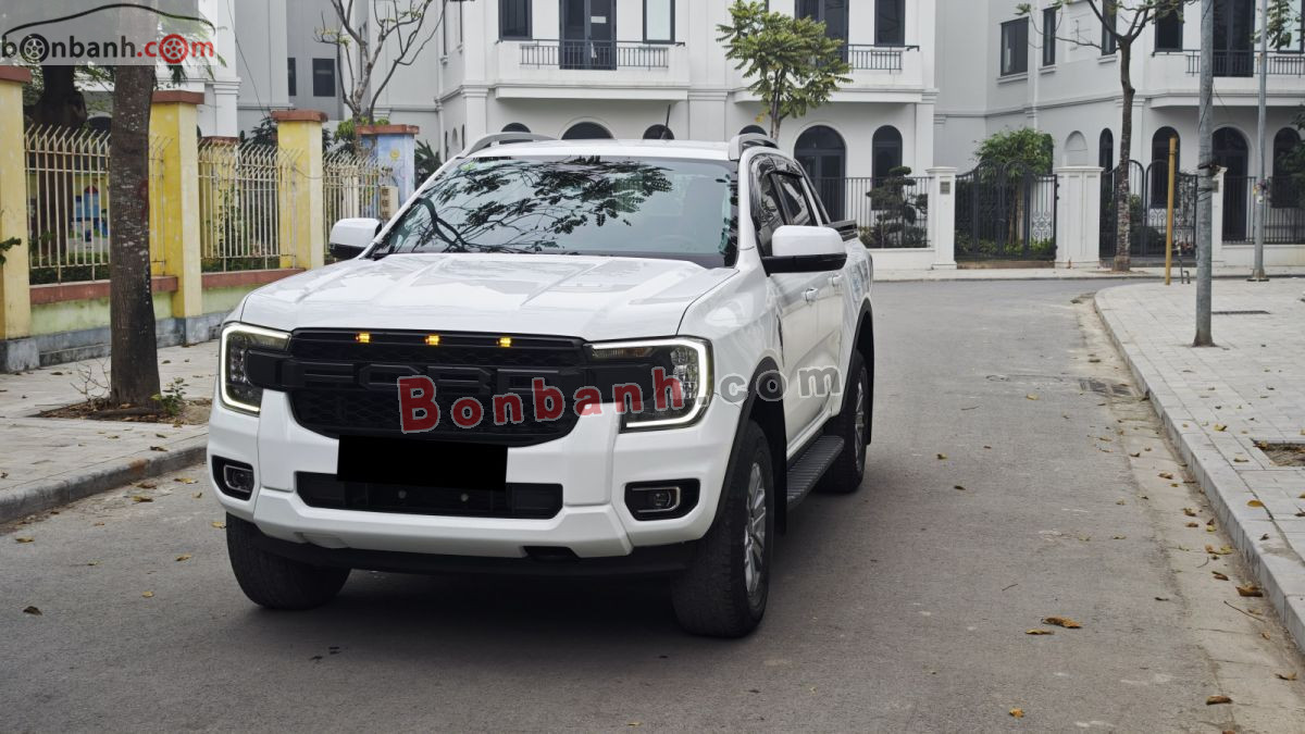 Bán ô tô Ford Ranger XLT 2.0L 4x4 AT - 2022 - xe cũ