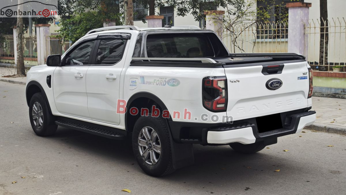 Bán ô tô Ford Ranger XLT 2.0L 4x4 AT - 2022 - xe cũ