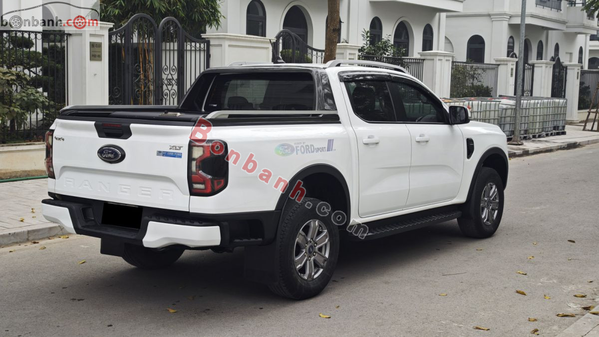 Bán ô tô Ford Ranger XLT 2.0L 4x4 AT - 2022 - xe cũ