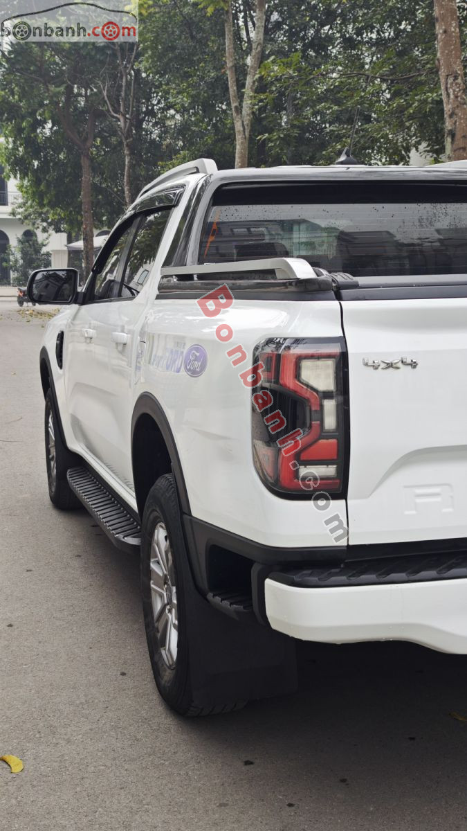 Bán ô tô Ford Ranger XLT 2.0L 4x4 AT - 2022 - xe cũ