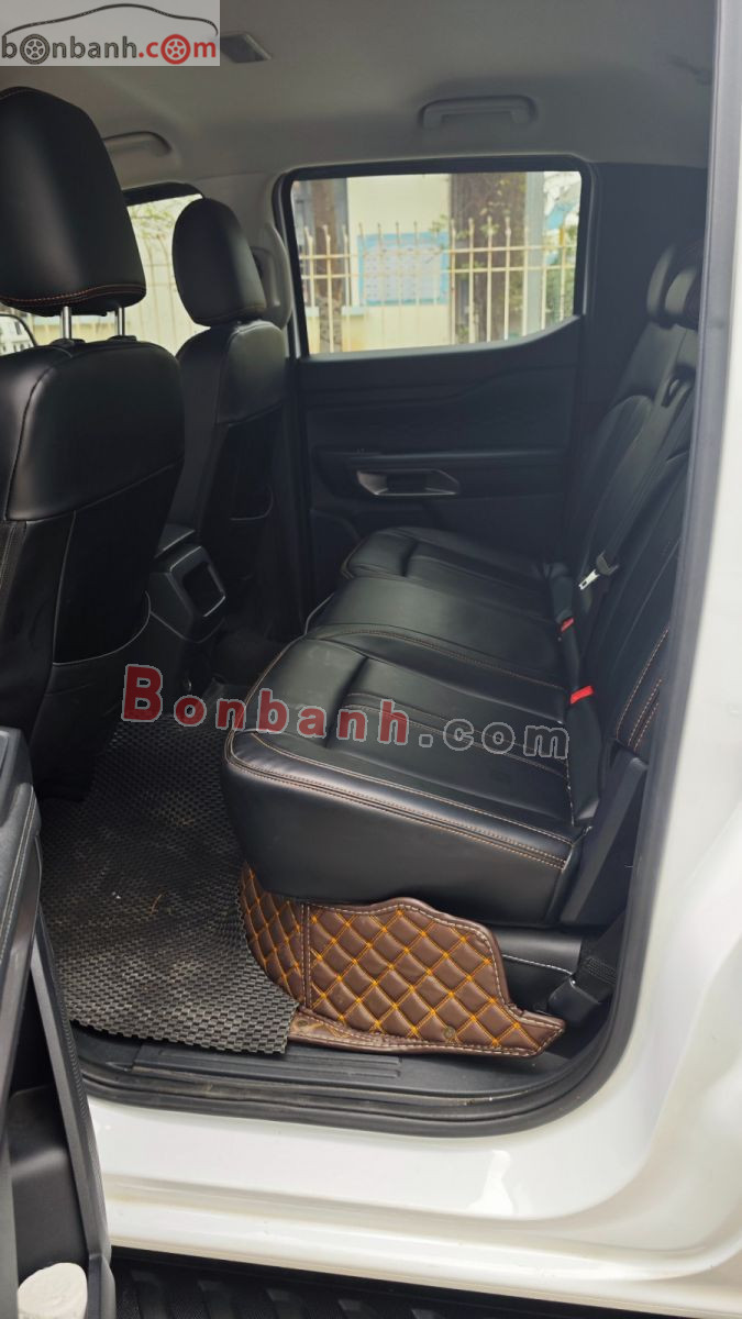 Bán ô tô Ford Ranger XLT 2.0L 4x4 AT - 2022 - xe cũ