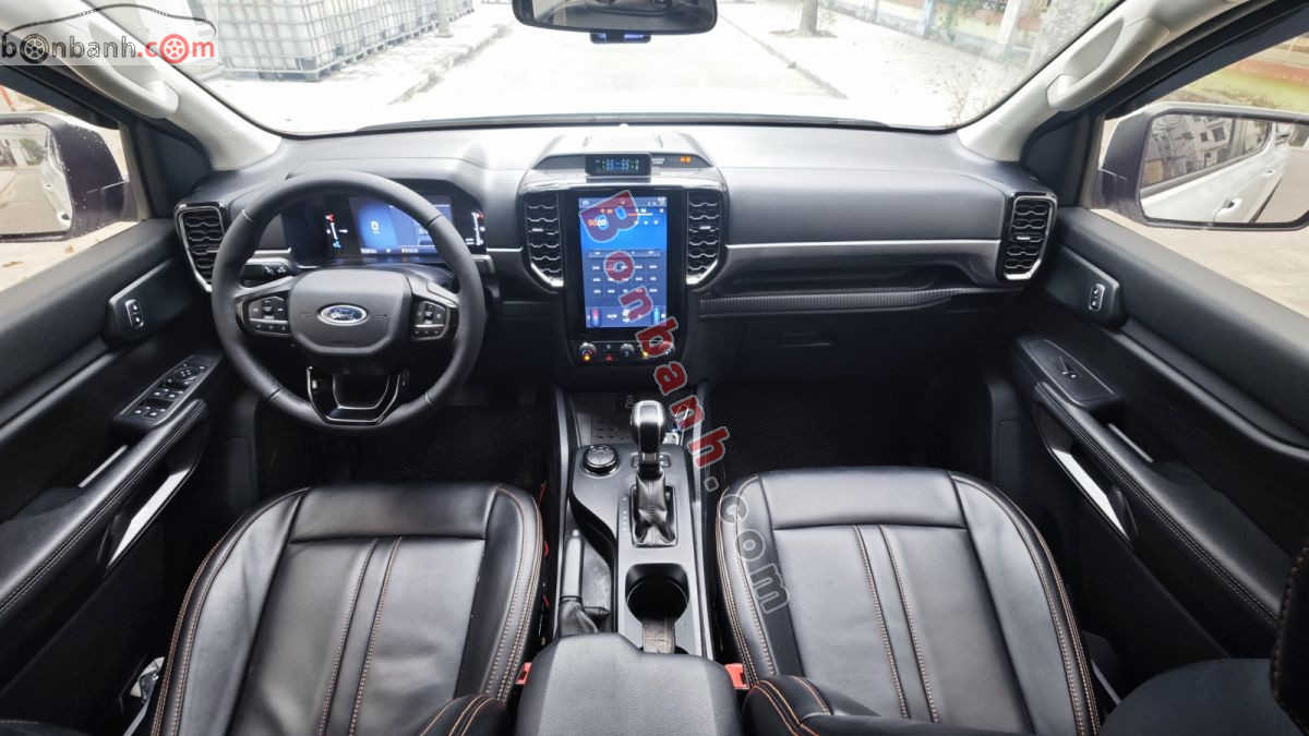 Bán ô tô Ford Ranger XLT 2.0L 4x4 AT - 2022 - xe cũ