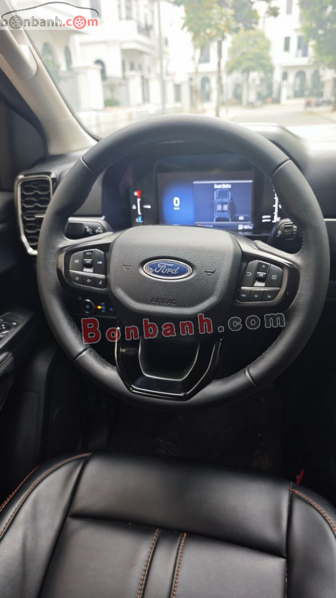 Bán ô tô Ford Ranger XLT 2.0L 4x4 AT - 2022 - xe cũ