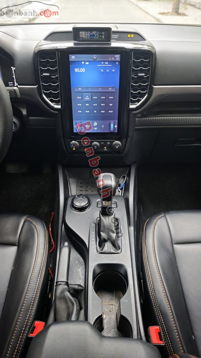 Bán ô tô Ford Ranger XLT 2.0L 4x4 AT - 2022 - xe cũ