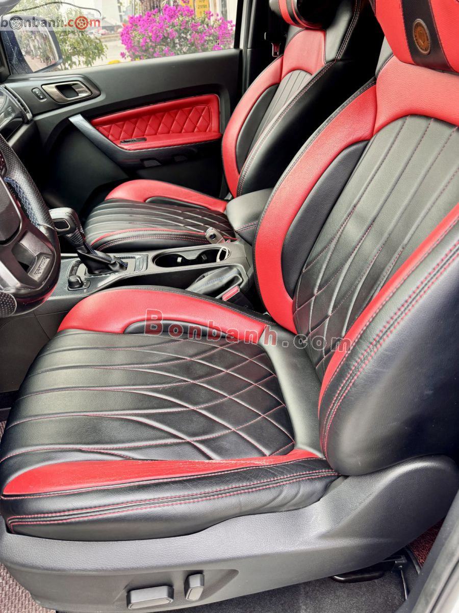 Bán ô tô Ford Ranger Raptor 2.0L 4x4 AT - 2022 - xe cũ