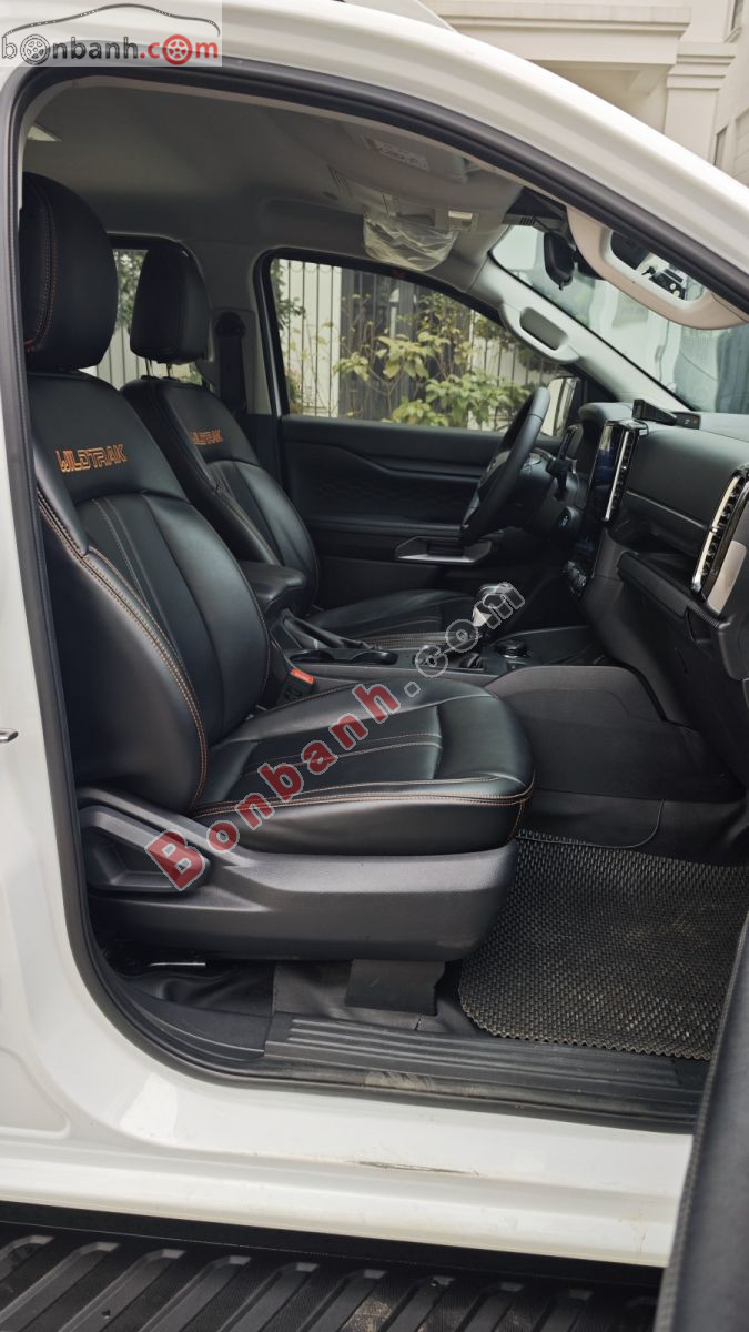 Bán ô tô Ford Ranger XLT 2.0L 4x4 AT - 2022 - xe cũ