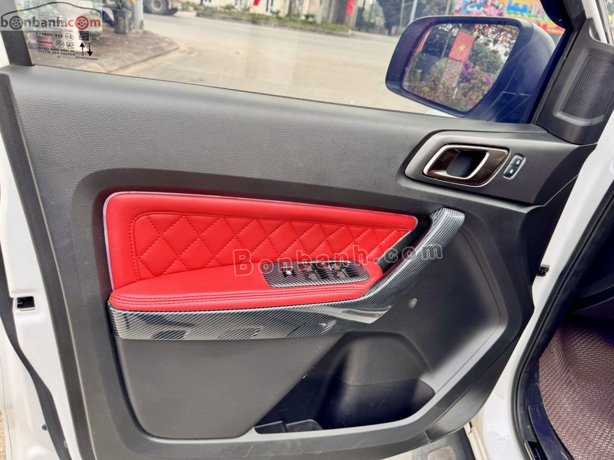 Bán ô tô Ford Ranger Raptor 2.0L 4x4 AT - 2022 - xe cũ