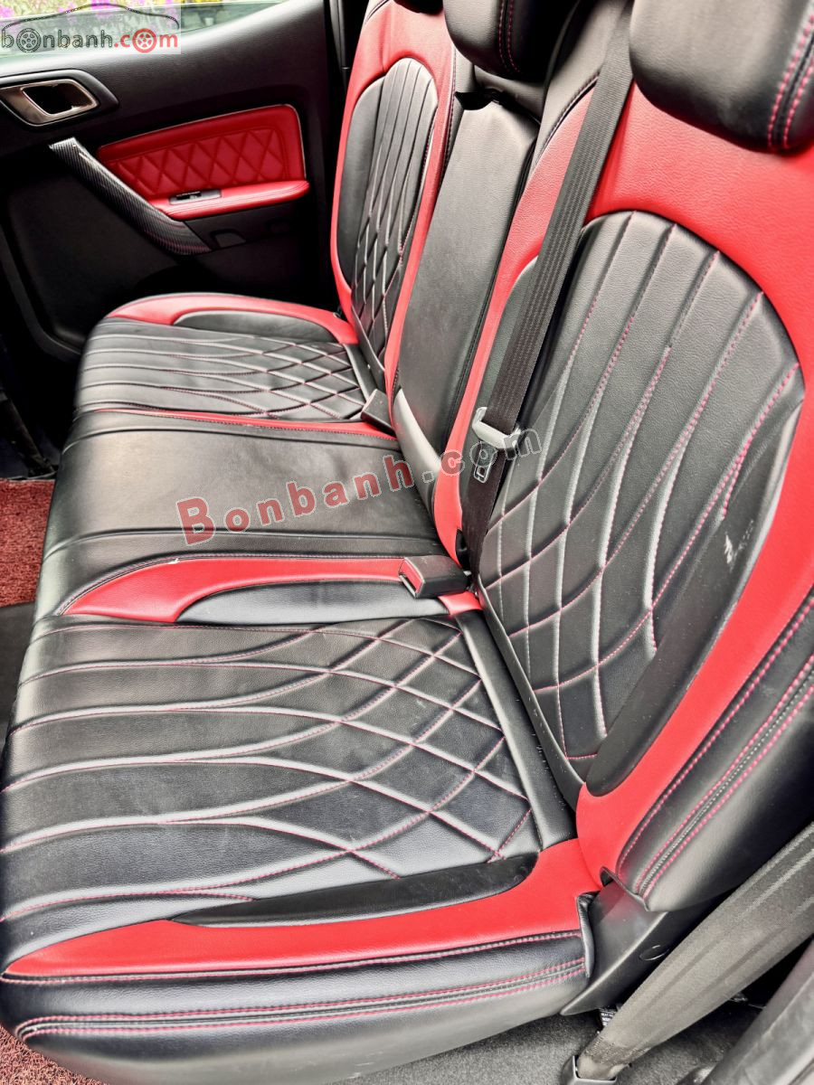 Bán ô tô Ford Ranger Raptor 2.0L 4x4 AT - 2022 - xe cũ