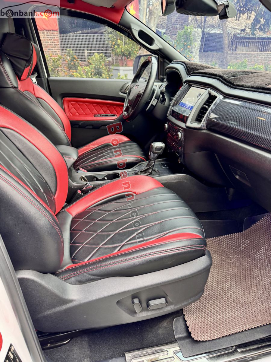 Bán ô tô Ford Ranger Raptor 2.0L 4x4 AT - 2022 - xe cũ