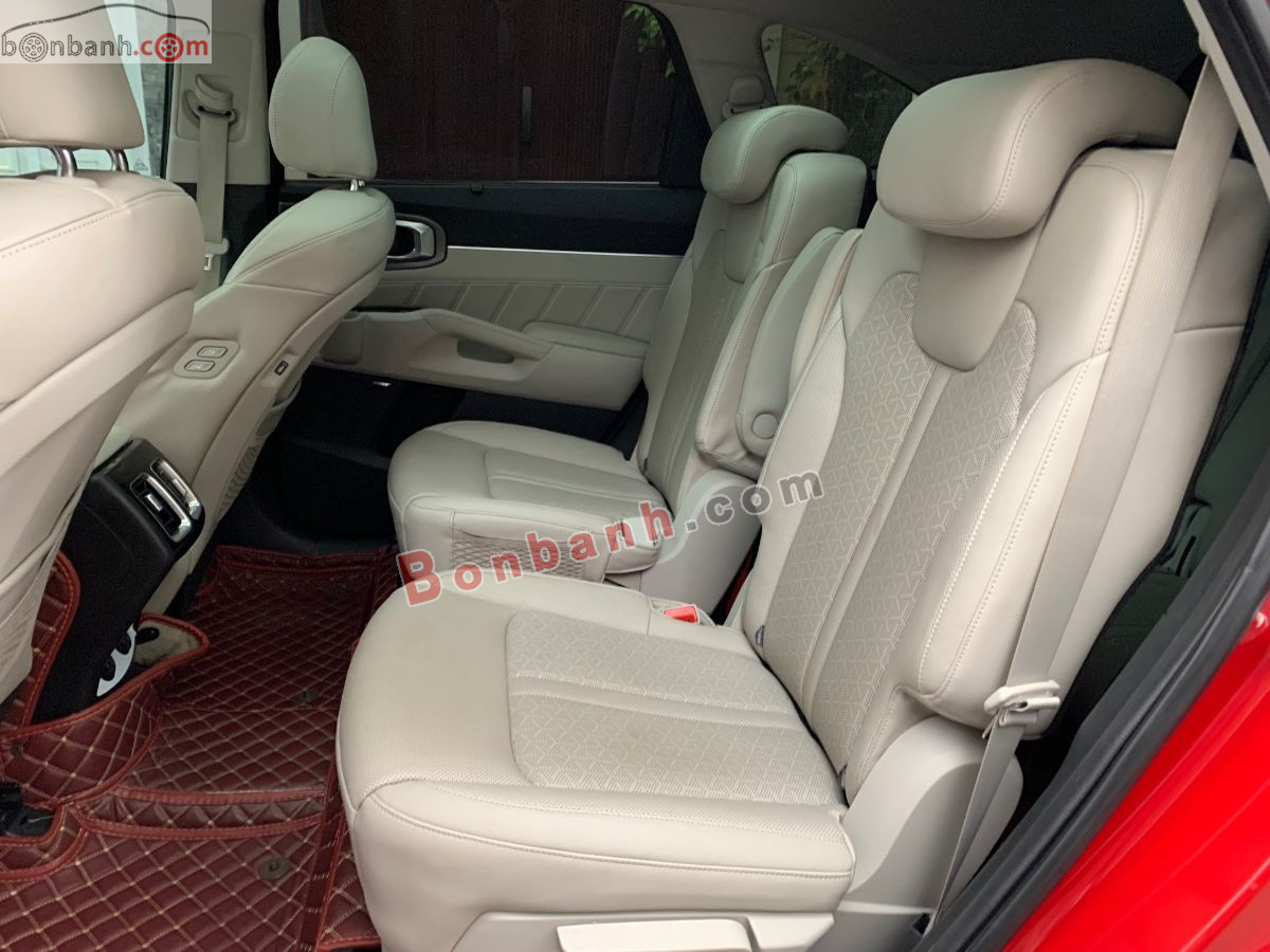 Bán ô tô Kia Sorento Signature 2.2 AT AWD 6S - 2021 - xe cũ