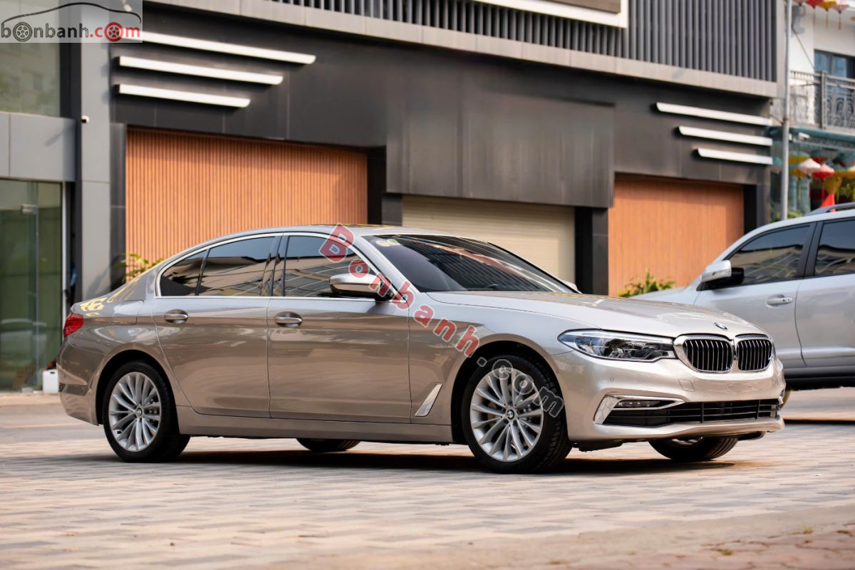 Bán ô tô BMW 5 Series 530i Luxury Line - 2019 - xe cũ