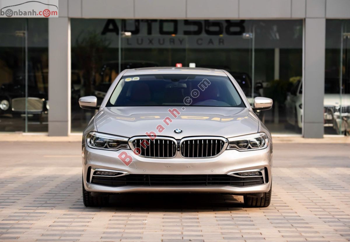 Bán ô tô BMW 5 Series 530i Luxury Line - 2019 - xe cũ