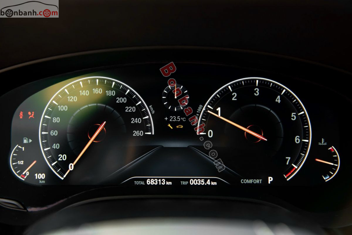 Bán ô tô BMW 5 Series 530i Luxury Line - 2019 - xe cũ