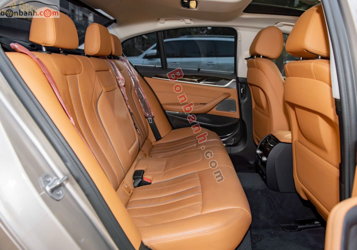 Bán ô tô BMW 5 Series 530i Luxury Line - 2019 - xe cũ