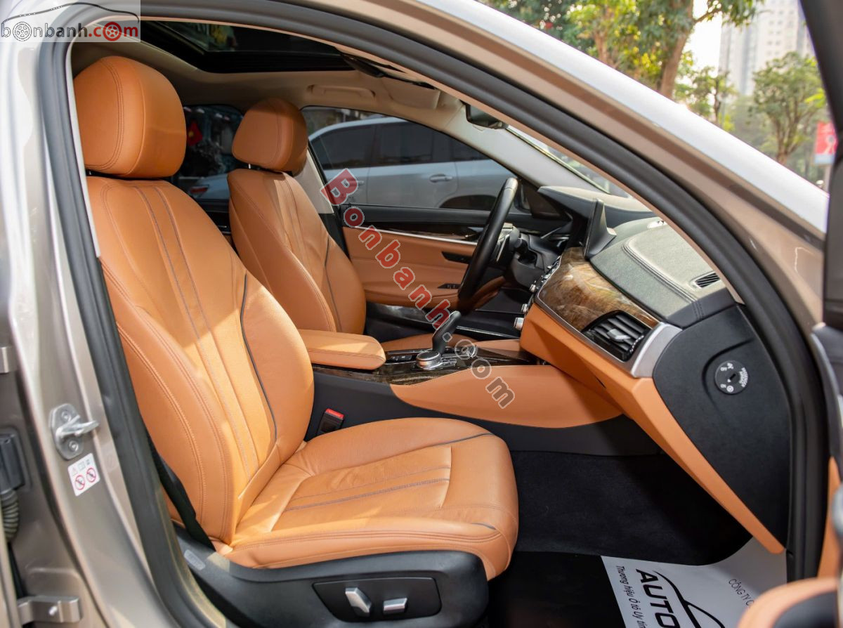 Bán ô tô BMW 5 Series 530i Luxury Line - 2019 - xe cũ