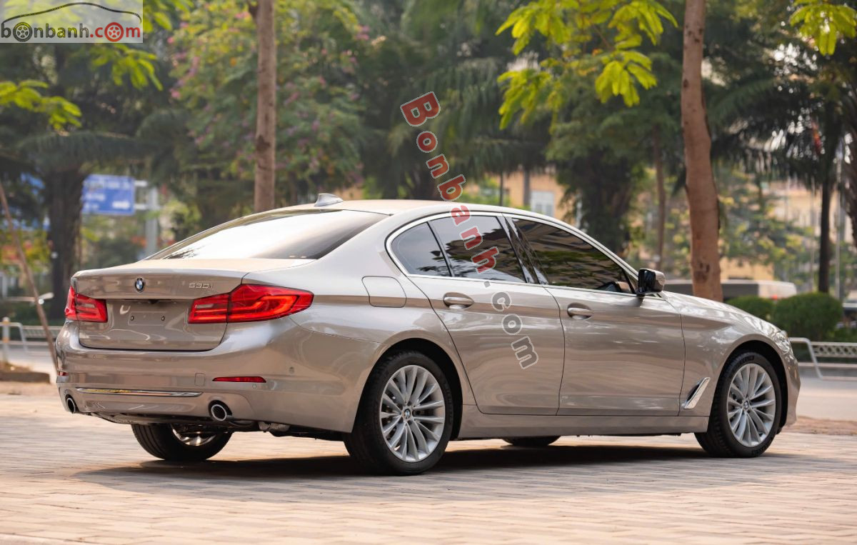 Bán ô tô BMW 5 Series 530i Luxury Line - 2019 - xe cũ