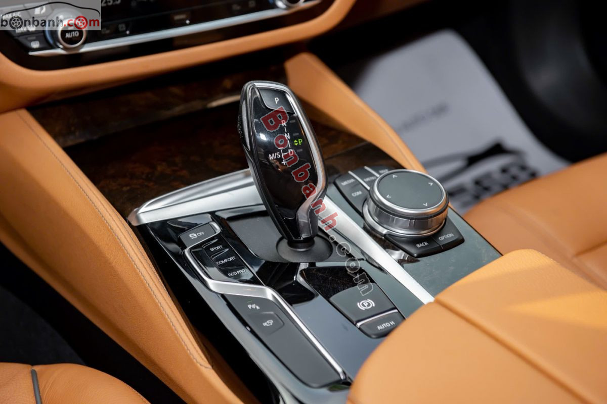 Bán ô tô BMW 5 Series 530i Luxury Line - 2019 - xe cũ